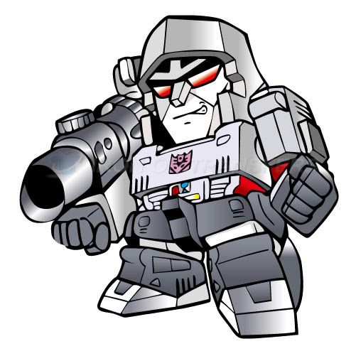 Transformers Iron-on Stickers (Heat Transfers)NO.3209